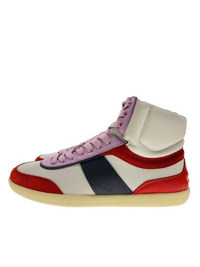 商品画像：ハイカットスニーカー/39/マルチカラー 1