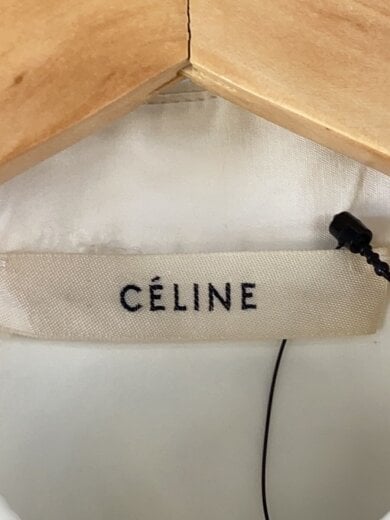 商品画像：長袖シャツ/36/コットン/WHT/20P22 3