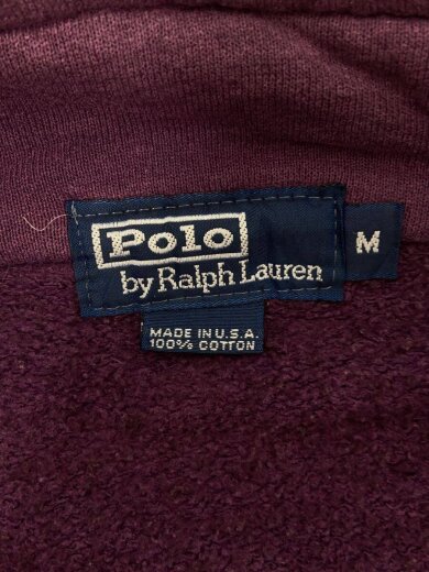 商品画像：USA製/スウェット/M/コットン/BRD 3