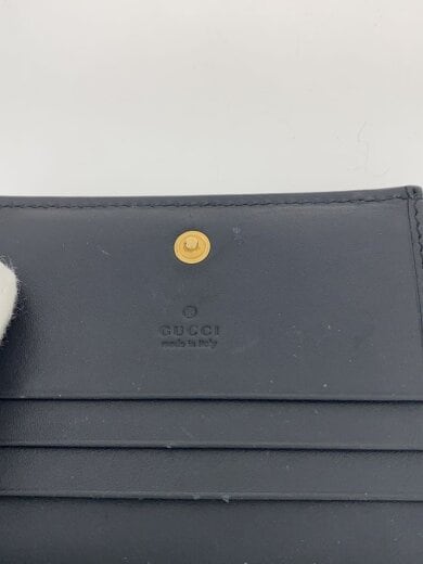 商品画像：2つ折り財布_GGスプリーム/PVC/BEG/メンズ 3