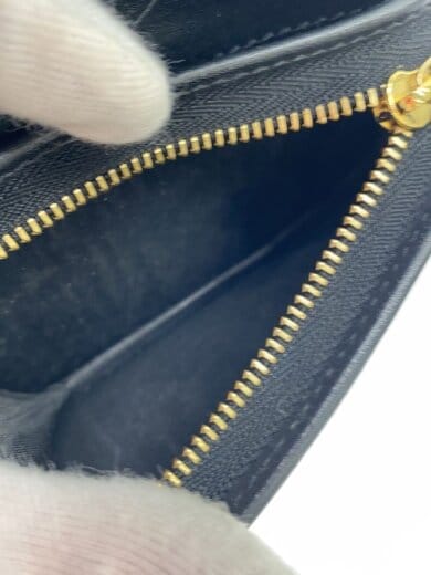 商品画像：2つ折り財布_GGスプリーム/PVC/BEG/メンズ 5