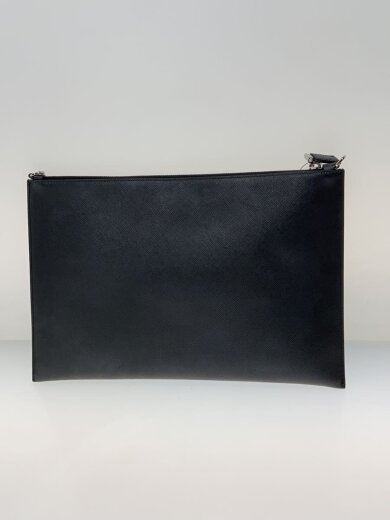 商品画像：セカンドバッグ/PVC/BLK 3