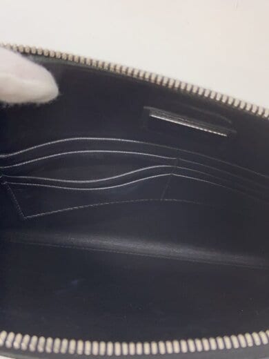 商品画像：セカンドバッグ/PVC/BLK 6