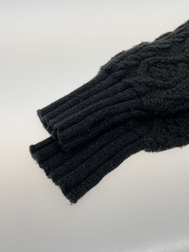 商品画像：ニット・セーター(厚手)/FREE/ウール/GRY/8613-199-0175 5