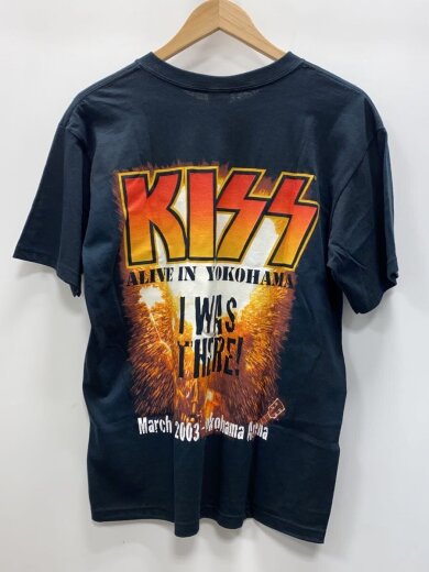 商品画像：Tシャツ/M/コットン/BLK// 2