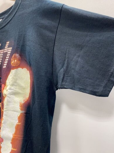 商品画像：Tシャツ/M/コットン/BLK// 5