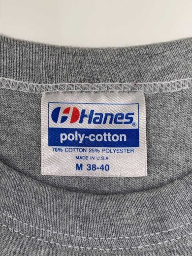 商品画像：Tシャツ/M/コットン/GRY// 3