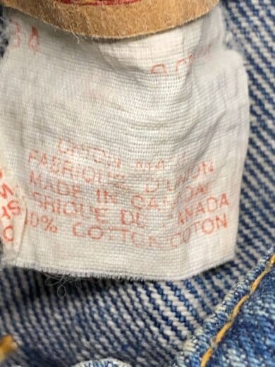 商品画像：Gジャン/--/デニム/IDG/75505-0211 5