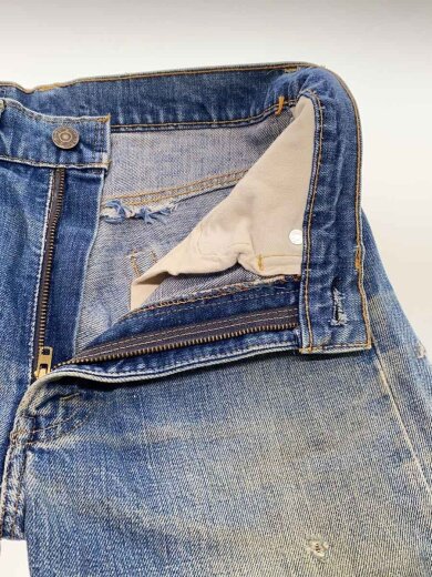 商品画像：ストレートパンツ/28/デニム/IDG/無地/505 0217 3