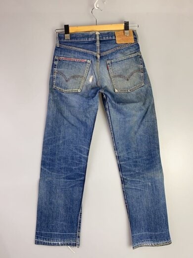 商品画像：ストレートパンツ/30/デニム/IDG/無地/502-0117 2