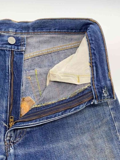 商品画像：ストレートパンツ/30/デニム/IDG/無地/502-0117 3