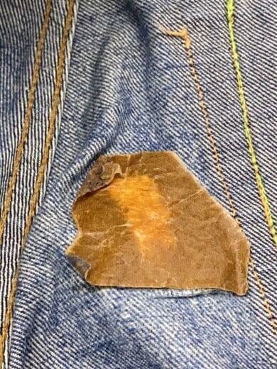 商品画像：ストレートパンツ/30/デニム/IDG/無地/502-0117 5