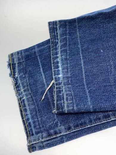 商品画像：ストレートパンツ/30/デニム/IDG/無地/502-0117 6