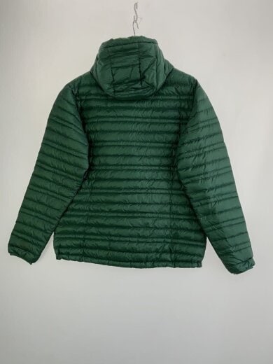 商品画像：ダウンジャケット/L/ナイロン/GRN 2