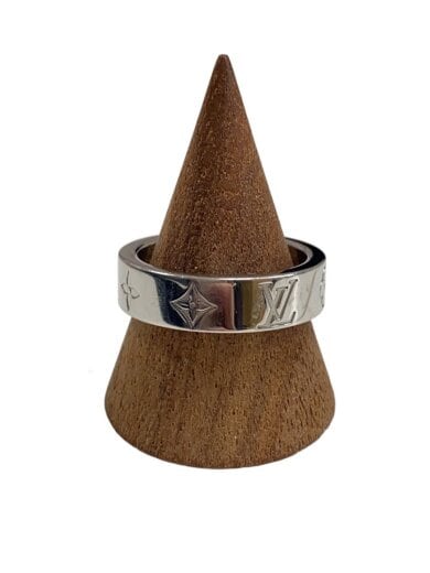 商品画像：リング/--/19号/SLV/メンズ/M1670M 1