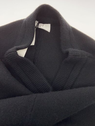 商品画像：ボトム/--/ウール/BLK/無地/B1054AKP423 3