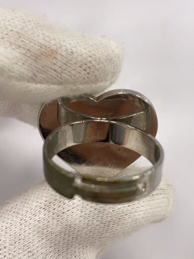 商品画像：リング/--/11号/YLW/メンズ 3