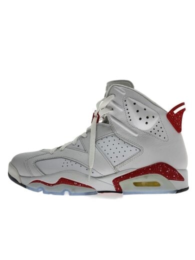 商品画像：AIR JORDAN 6_エア ジョーダン 6/28.5cm/WHT// 1