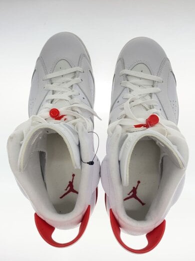 商品画像：AIR JORDAN 6_エア ジョーダン 6/28.5cm/WHT// 3