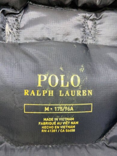 商品画像：ダウンジャケット/M/ナイロン/NVY/710811913001 3