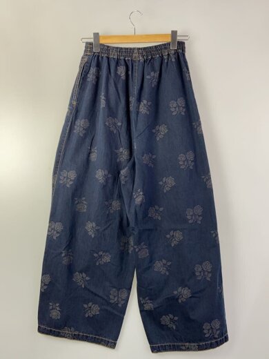 商品画像：ボトム/XL/コットン/NVY/総柄/PU203// 2