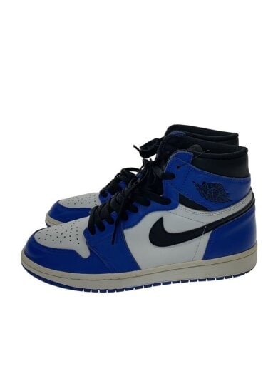 商品画像：AIR JORDAN 1 RETRO HIGH OG/エアジョーダン1レトロハイ/ブルー/27cm/BLU// 1