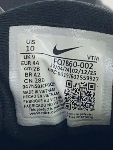 商品画像：AIR MAX DN8_エア マックス DN8/28cm/BLK// 5