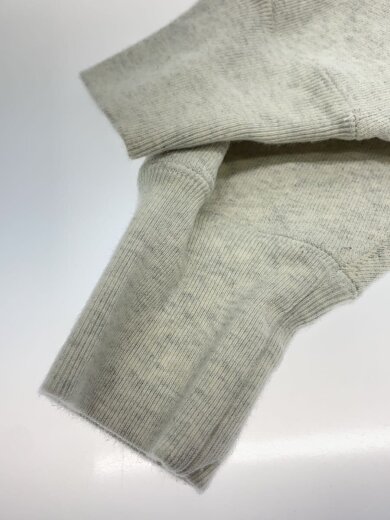 商品画像：スウェット/M/コットン/GRY/無地/C8-A032// 5