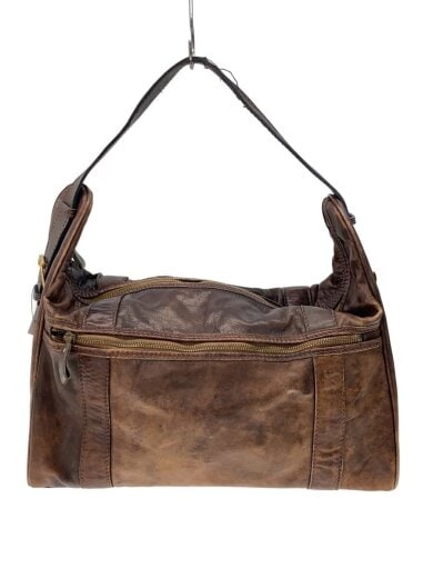 商品画像：バッグ/レザー/BRW/無地/50S// 1