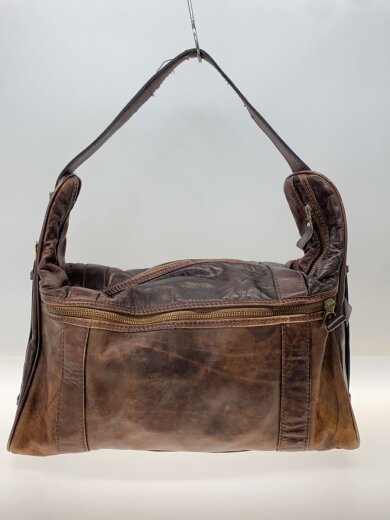 商品画像：バッグ/レザー/BRW/無地/50S// 3