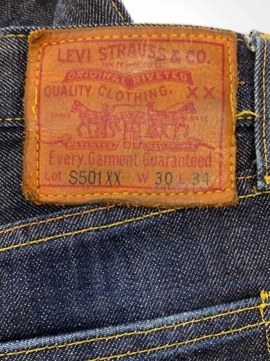 商品画像：ストレートパンツ/30/デニム/IDG/PC9-44501-0072// 4