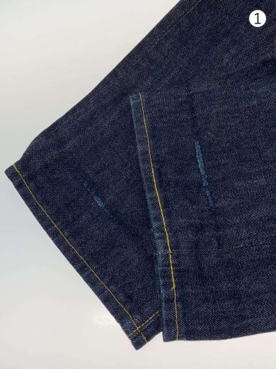 商品画像：ストレートパンツ/30/デニム/IDG/PC9-44501-0072// 6