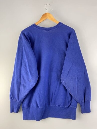 商品画像：REVERSE WEAVE/USA製/トリコタグ/スウェット/XXL/コットン/BLU 2