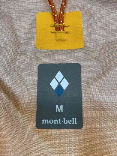 商品画像：テンペスト ジャケット MENS/M/ナイロン/ORN// 3