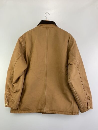 商品画像：ジャケット/M/コットン/BEG/無地/I035613.00S4O03// 2