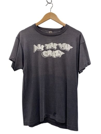 商品画像：ALL THE WAY CRAZY/Tシャツ/--/コットン/GRY// 1