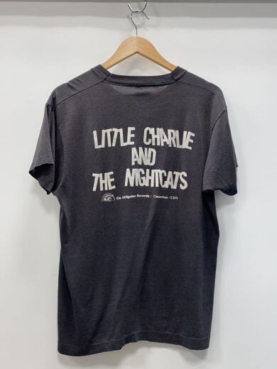 商品画像：ALL THE WAY CRAZY/Tシャツ/--/コットン/GRY// 2