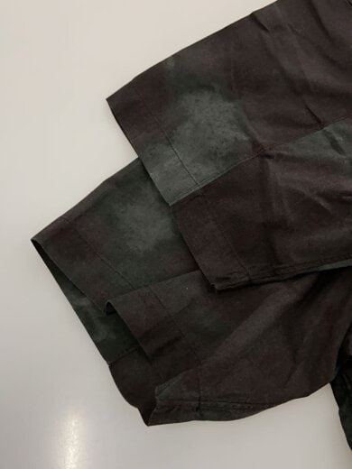 画像：COMME des GARCONS SHIRT半袖シャツ/S/コットン/BRW/総柄/FI-B031//5