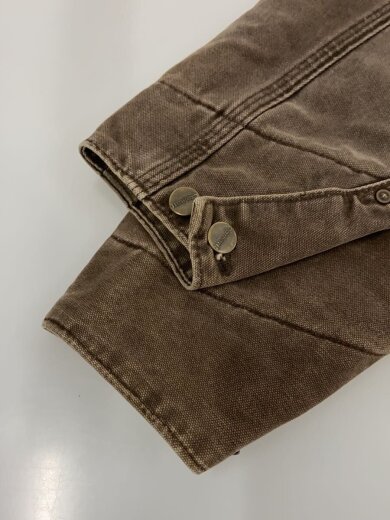 商品画像：ブルゾン/S/コットン/BRW/C02 CHT 5