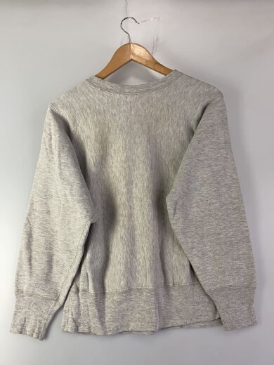 商品画像：スウェット/S/コットン/GRY// 2