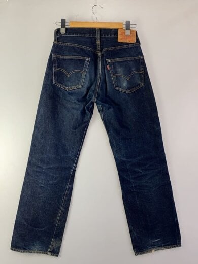 商品画像：ストレートパンツ/31/デニム/IDG/無地/501 0003// 2