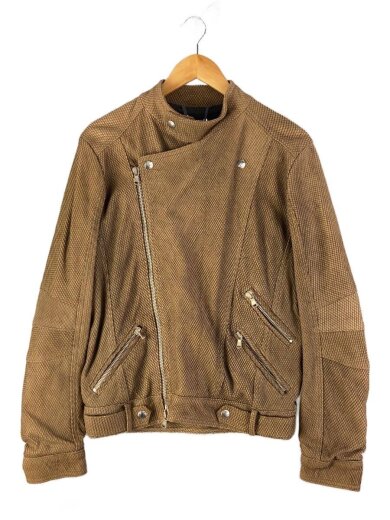 商品画像：レザージャケット・ブルゾン/46/レザー/CML/64-08-01-08516-TN 1