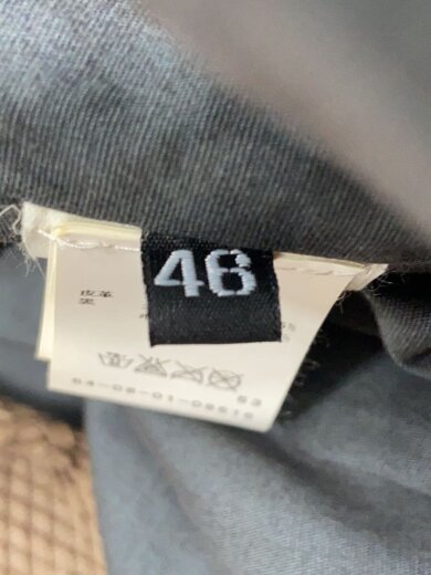 商品画像：レザージャケット・ブルゾン/46/レザー/CML/64-08-01-08516-TN 4