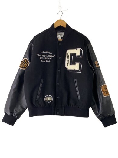 商品画像：スタジャン/M/--/BLK/80439.23TR008177.0624 1