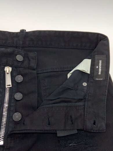 商品画像：17AW/COOL GUY JEAN/スキニーパンツ/48/コットン/BLK 3