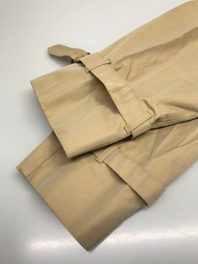 商品画像：トレンチコート/38/コットン/BEG 6