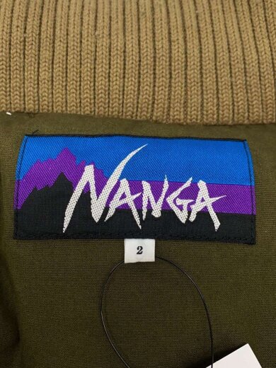 商品画像：ダウンジャケット/2/ポリエステル/CML// 3