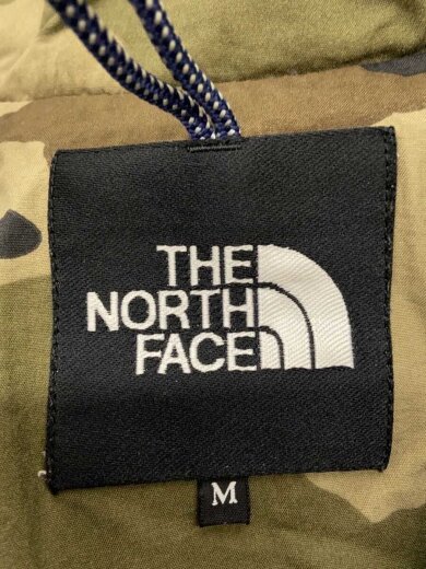 商品画像：FRONTIERS PARKA_フロンティアーズパーカー/M/ナイロン/KHK/カモフラ 3