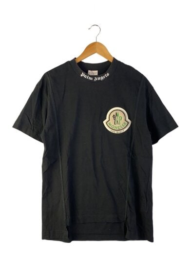 商品画像：Tシャツ/M/コットン/BLK/無地// 1