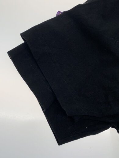 商品画像：Tシャツ/M/コットン/BLK/無地// 6